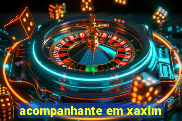 acompanhante em xaxim